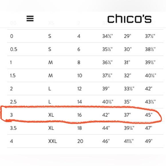 Chico’s No Iron Linen Shirt Size 16 Tropical Garden 3/4 Sleeve Gold NEW - Picture 14 of 14